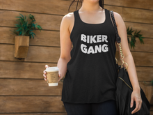 Load image into Gallery viewer, BIKER GANG - Unisex  Tank Top - Tee&#39;s Classic Apparel - Cannabis Incognito Apparel CIA | Cannabis Clothing Store