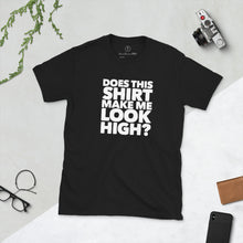 Load image into Gallery viewer, Subtle Rebel Tee in a laid-back setup with journal and travel vibes